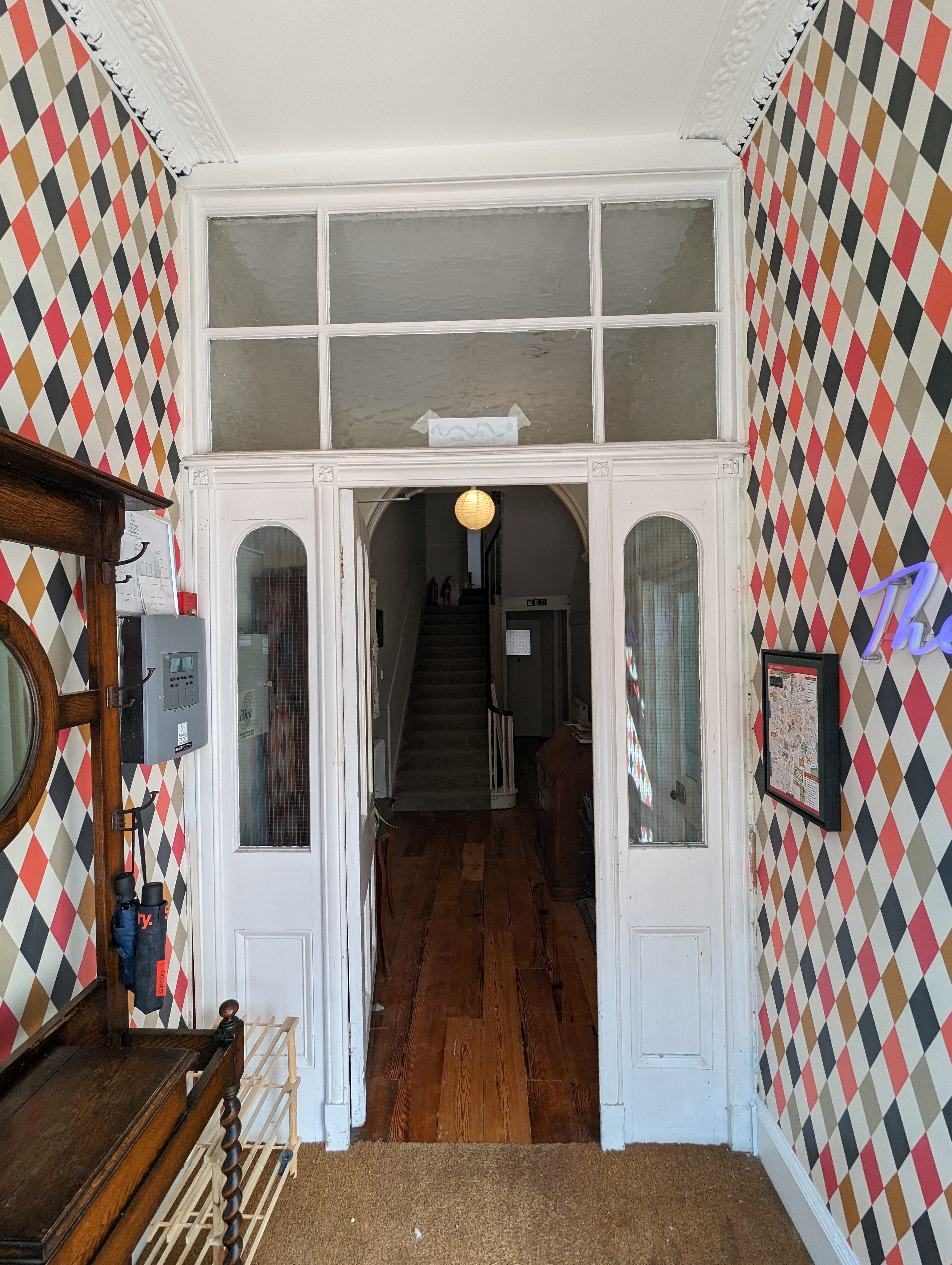Studio Henley painting project