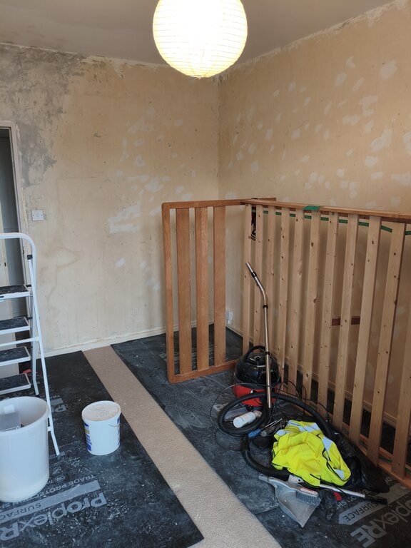 London project photo