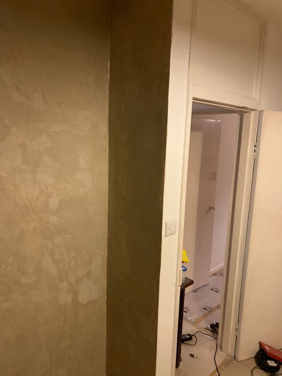 London project photo